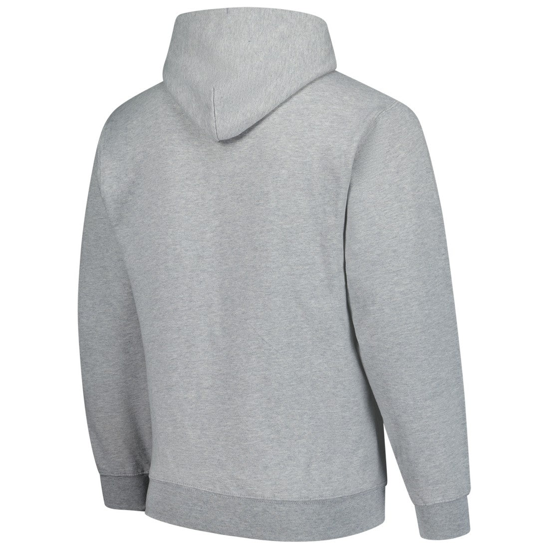 Detroit Lions Starter Vintage Pullover Hoodie Heather Gray