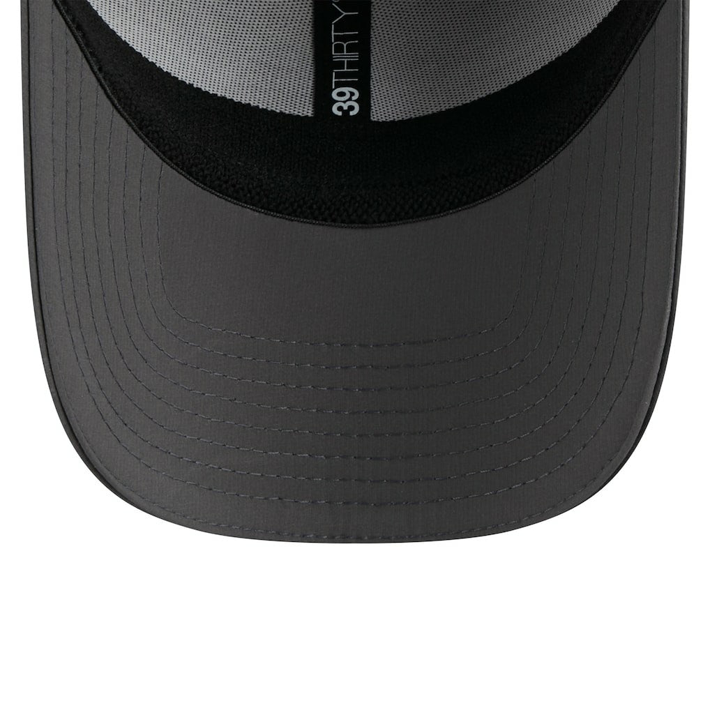 Dallas Cowboys New Era 2025 NFL Training Camp 39THIRTY Flex Hat Gray/Graphite