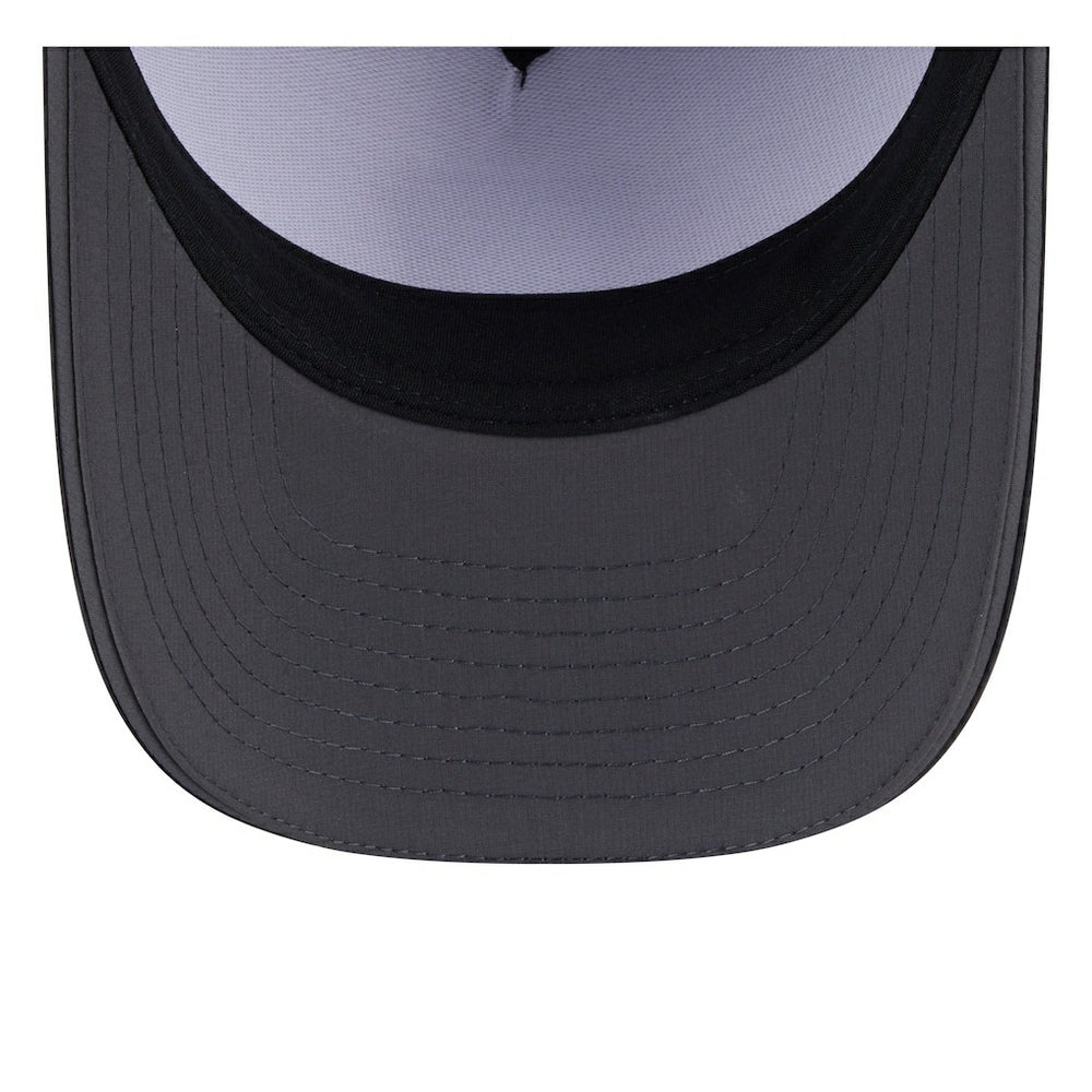 Dallas Cowboys New Era 2025 NFL Training Camp A-Frame 9FORTY Adjustable Hat Gray/Graphite
