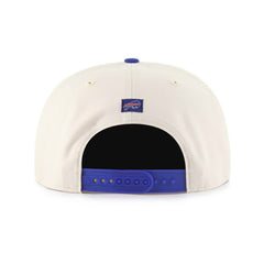Buffalo Bills '47 Payson Captain Adjustable Hat Natural