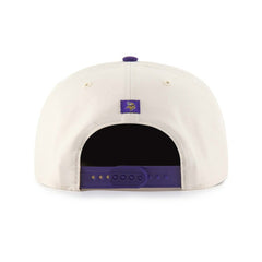 Minnesota Vikings '47 Payson Captain Adjustable Hat Natural