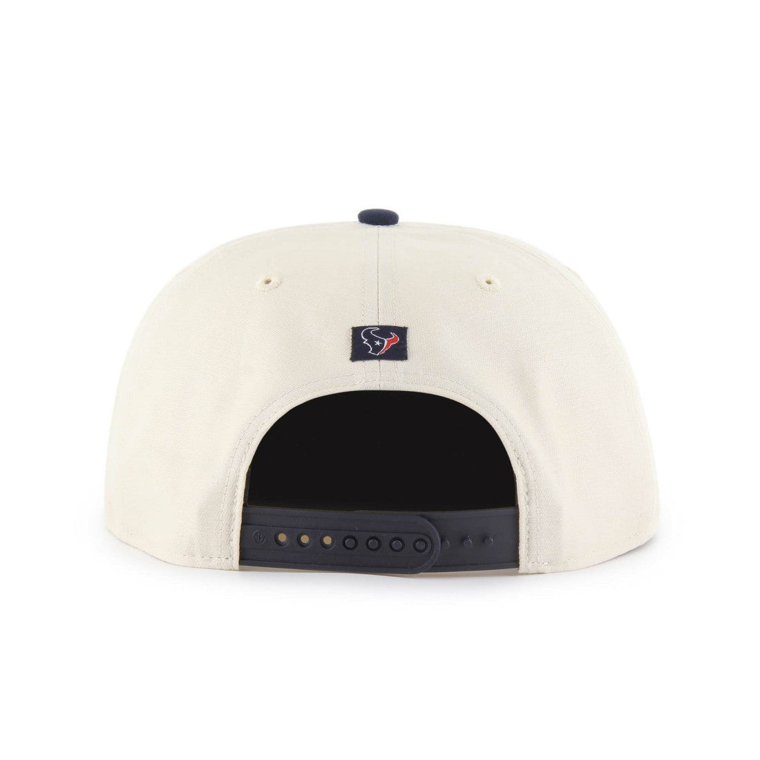 Houston Texans '47 Payson Captain Adjustable Hat Natural