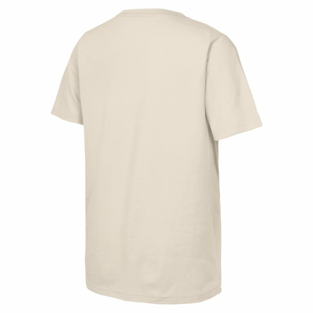 NHL St. Louis Blues Youth 2025 NHL Winter Classic Primary Logo T-Shirt - Tan