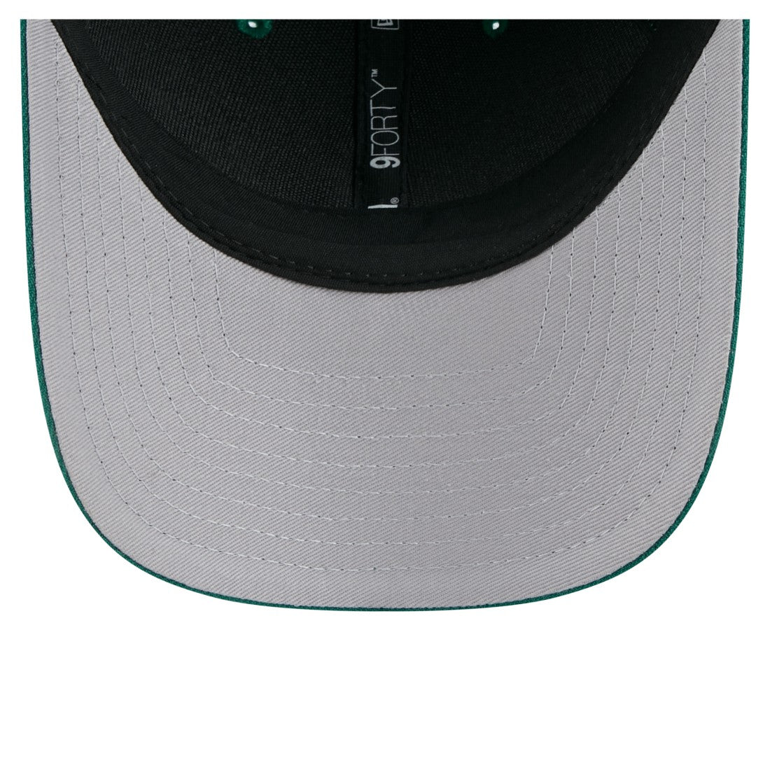 New York Jets New Era Team Collection 9FORTY M-Crown Adjustable Hat Green