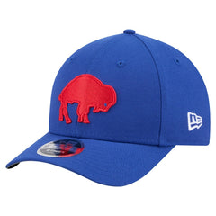Buffalo Bills New Era Team Collection 9FORTY M-Crown Adjustable Hat Royal