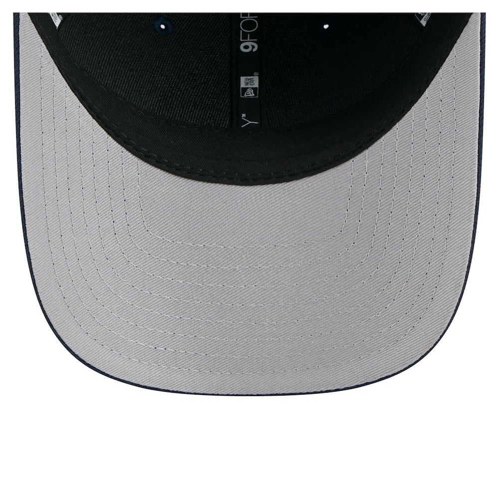 Chicago Bears New Era Team Collection 9FORTY M-Crown Adjustable Hat Navy