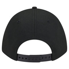 Cleveland Browns New Era Team Collection 9FORTY M-Crown A-Frame Adjustable Hat Black