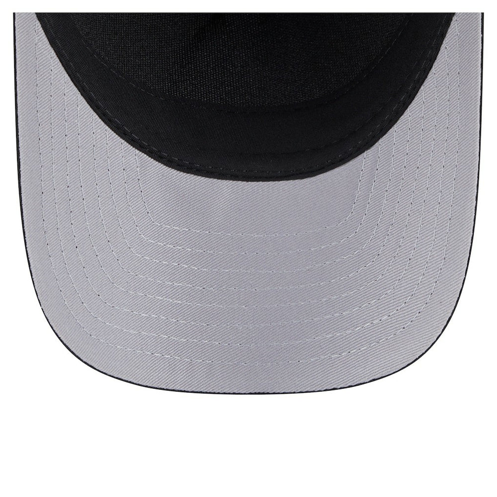 Cleveland Browns New Era Team Collection 9FORTY M-Crown A-Frame Adjustable Hat Black