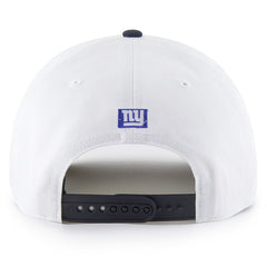 New York Giants '47 Patriotic Overhand Hitch Adjustable Hat White