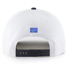 Detroit Lions '47 Patriotic Overhand Hitch Adjustable Hat White