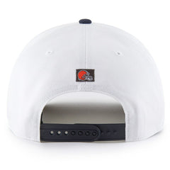 Cleveland Browns '47 Patriotic Overhand Hitch Adjustable Hat White