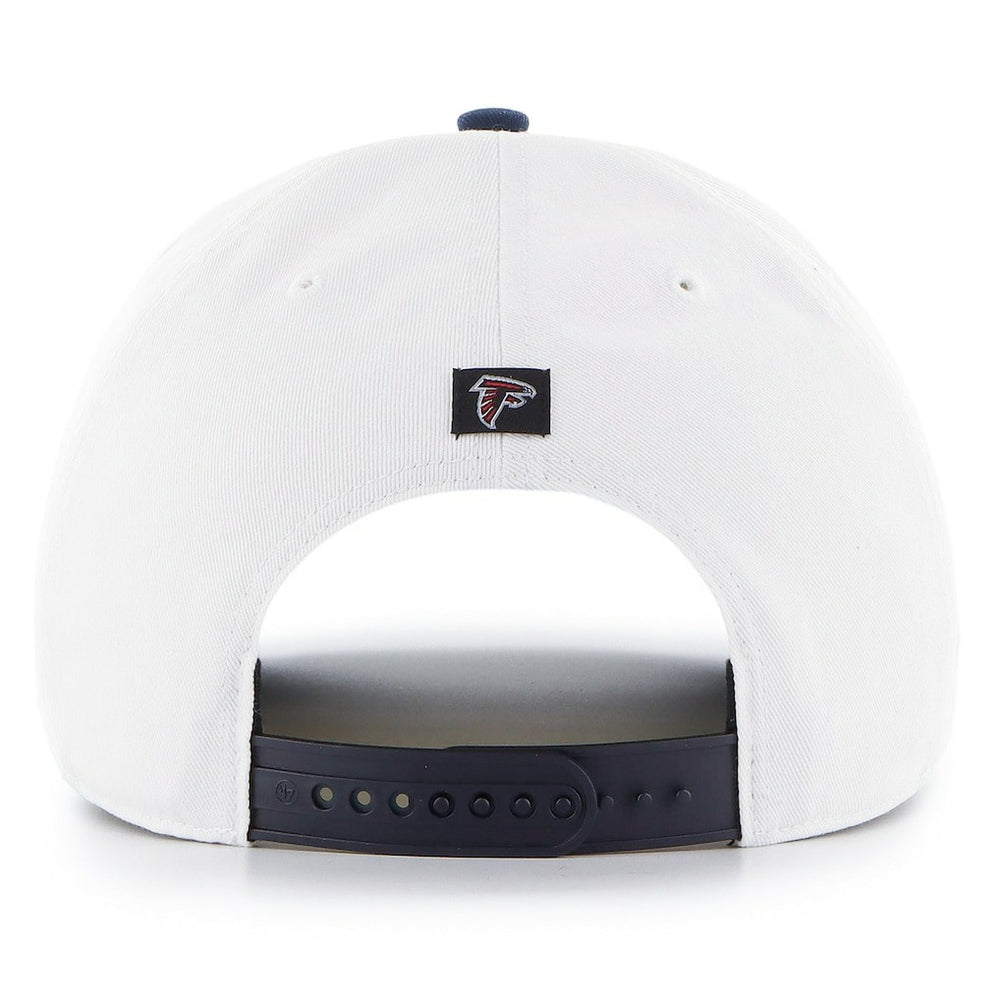 Atlanta Falcons '47 Patriotic Overhand Hitch Adjustable Hat White