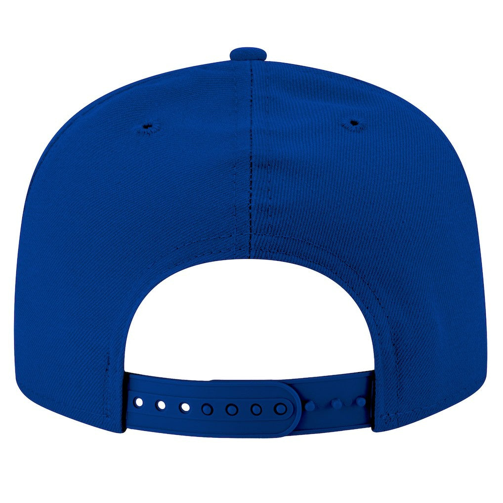 Philadelphia 76ers State Pride 9FIFTY Snapback Hat Royal