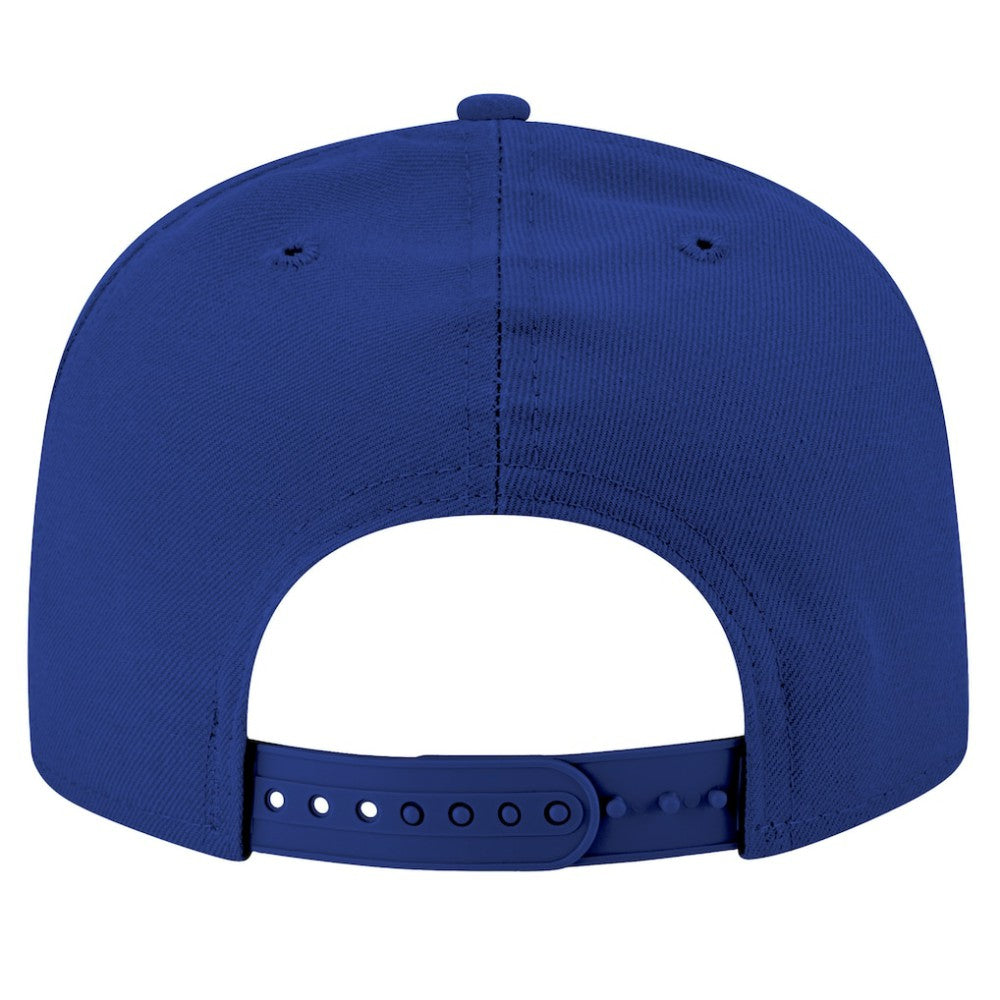 NHL New York Rangers New Era State Pride 9FIFTY Snapback Hat - Blue