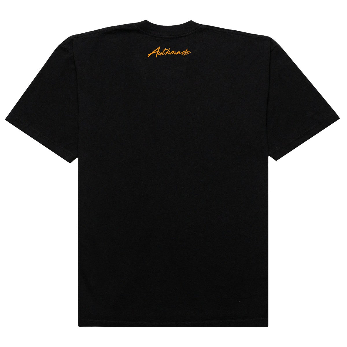 Phoenix Suns Authmade Unisex Ultraviolet T-Shirt Black