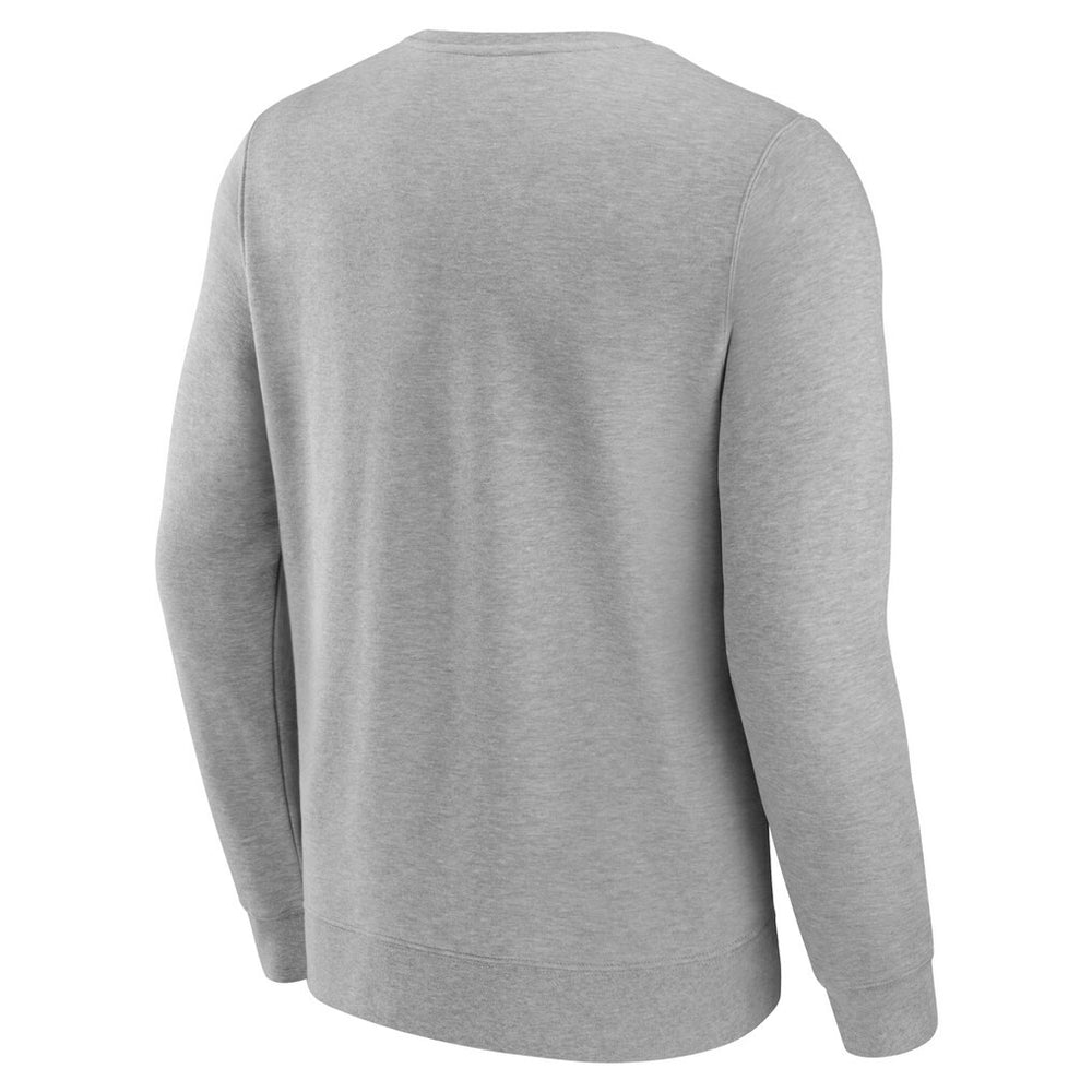 Minnesota Vikings As One Skol Pullover Sweatshirt Gray