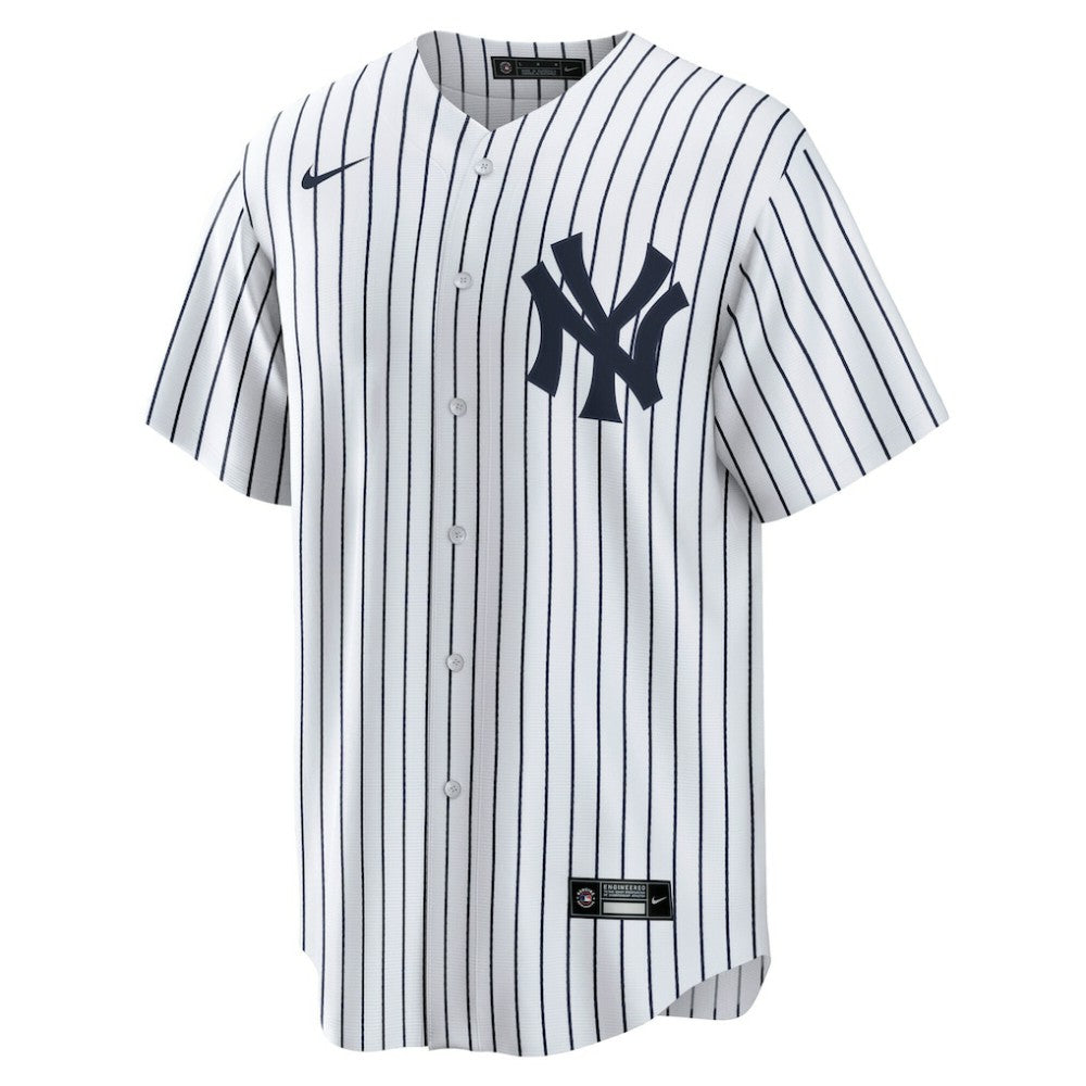 Gerrit Cole New York Yankees Nike Home Replica Player Jersey - White Jerseys