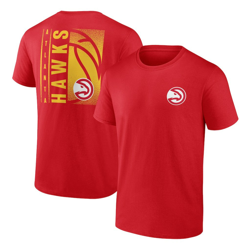 Atlanta Hawks For the Team T-Shirt Red