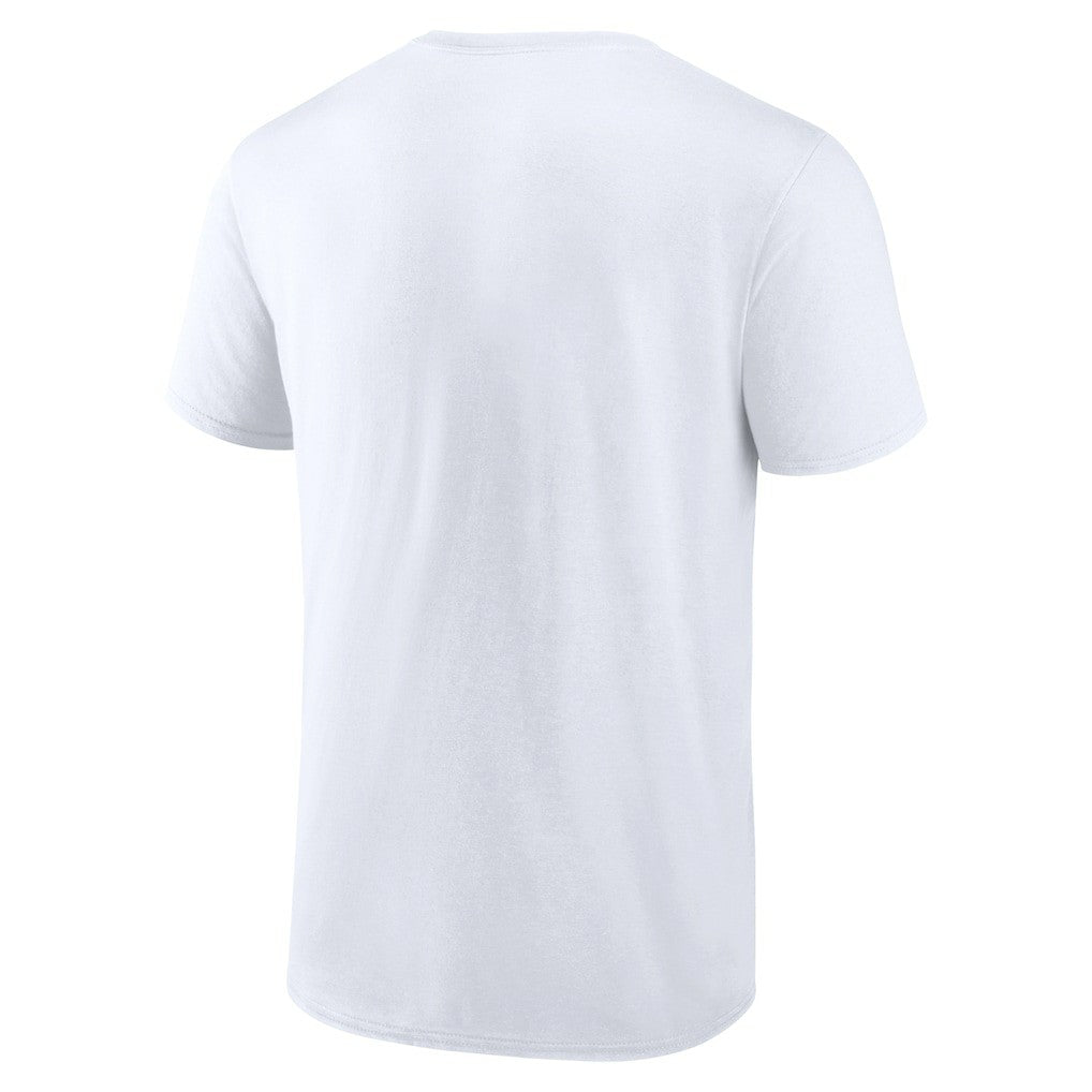 Golden State Warriors Heritage T-Shirt White
