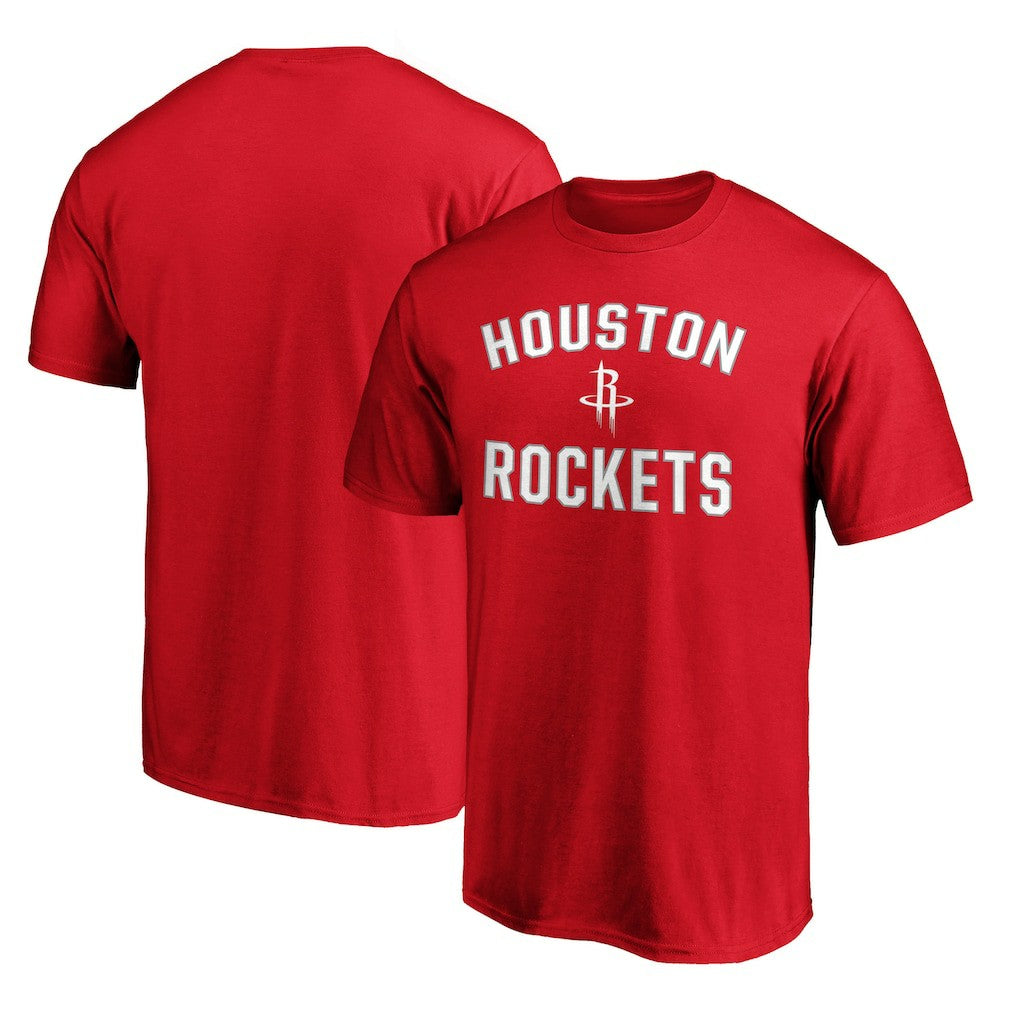 Houston Rockets Victory Arch T-Shirt Red
