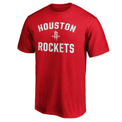 Houston Rockets Victory Arch T-Shirt Red