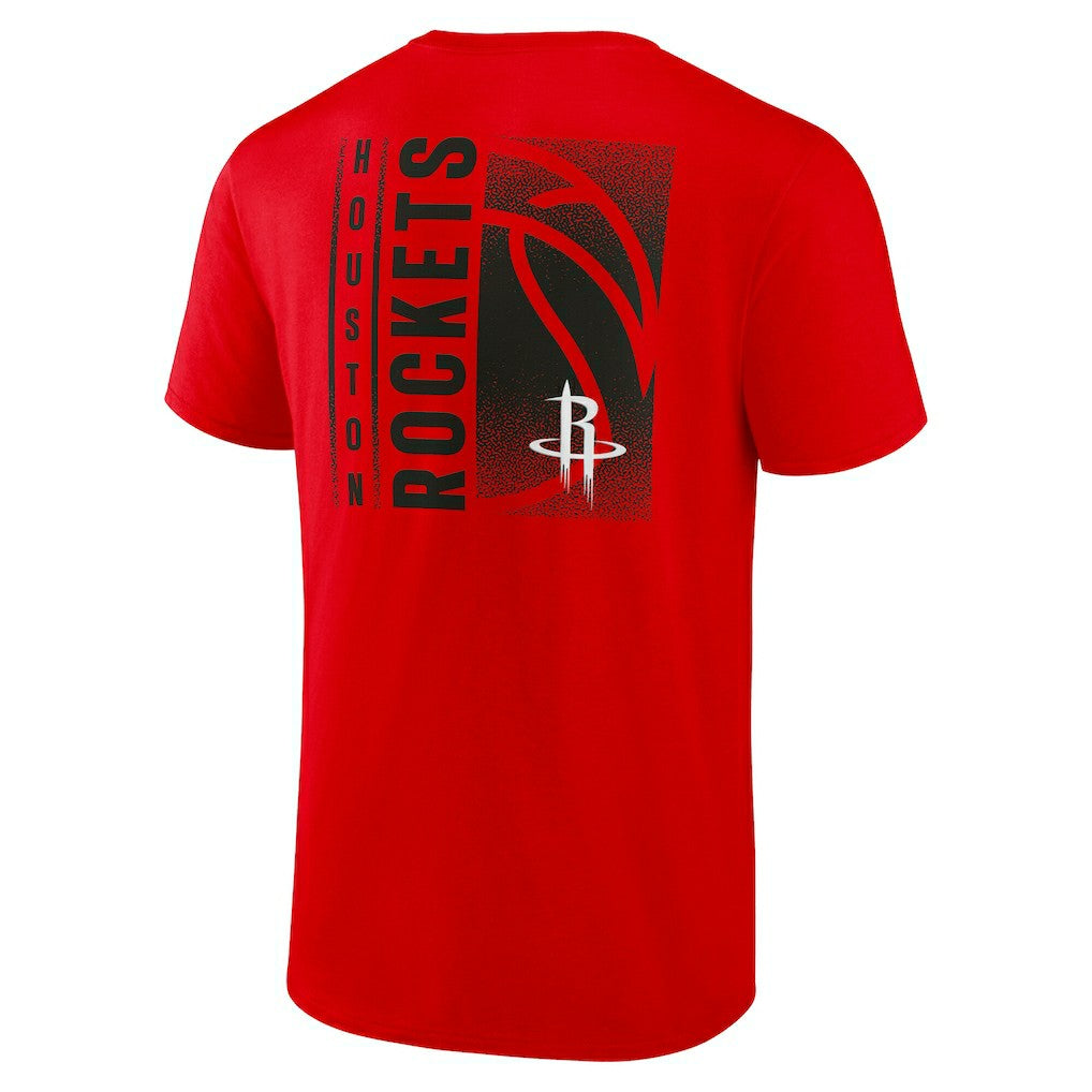 Houston Rockets For the Team T-Shirt Red