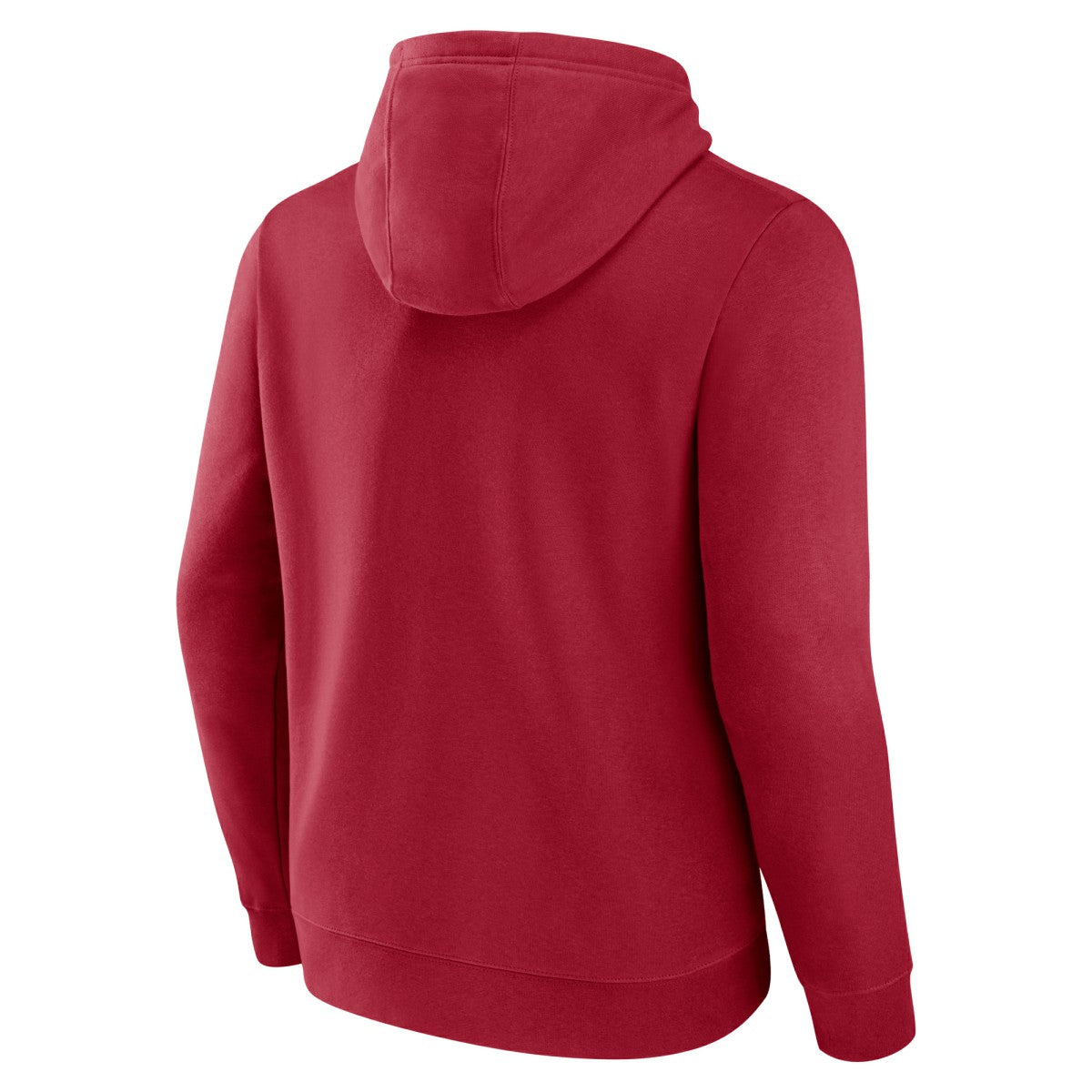 Miami Heat Alternate Logo Pullover Hoodie Red