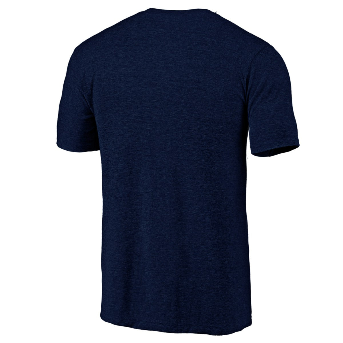 Minnesota Timberwolves Distressed Tri-Blend T-Shirt Navy