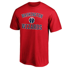 Washington Wizards Victory Arch T-Shirt Red