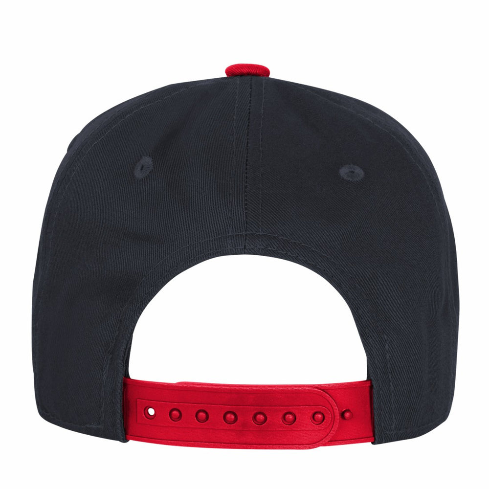 Houston Texans Outerstuff Youth True Retro Adjustable Hat Navy