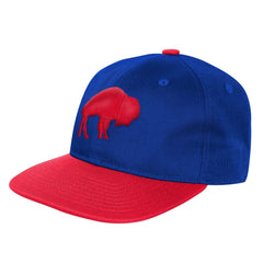 Buffalo Bills Outerstuff Youth True Retro Adjustable Hat Royal