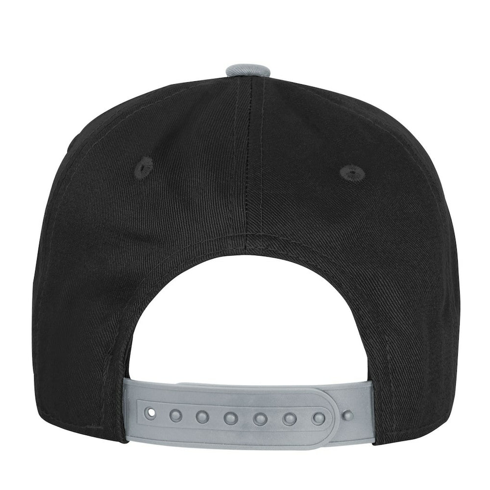 Las Vegas Raiders Outerstuff Youth True Retro Adjustable Hat Black