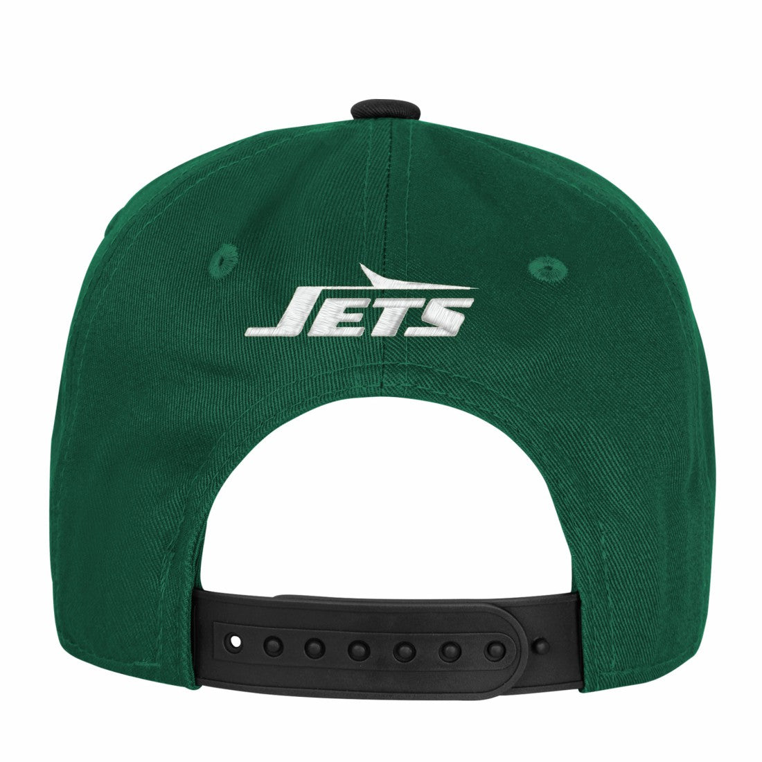 New York Jets Outerstuff Youth True Retro Adjustable Hat Green