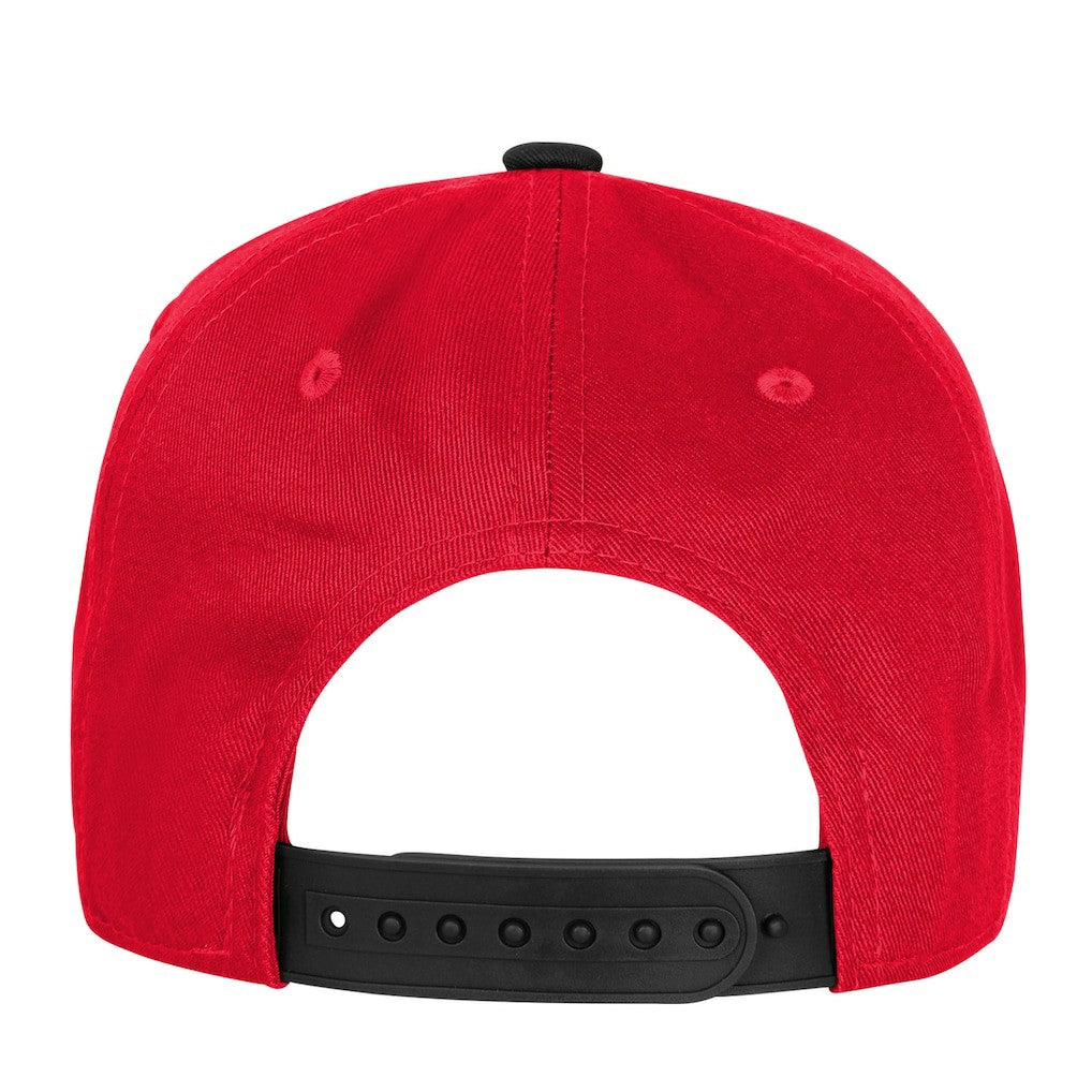 San Francisco 49ers Outerstuff Youth True Retro Adjustable Hat Scarlet
