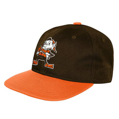 Cleveland Browns Outerstuff Youth True Retro Adjustable Hat Brown