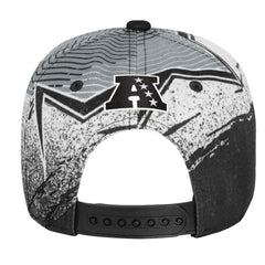Las Vegas Raiders Outerstuff Youth Make Noise Adjustable Hat Black