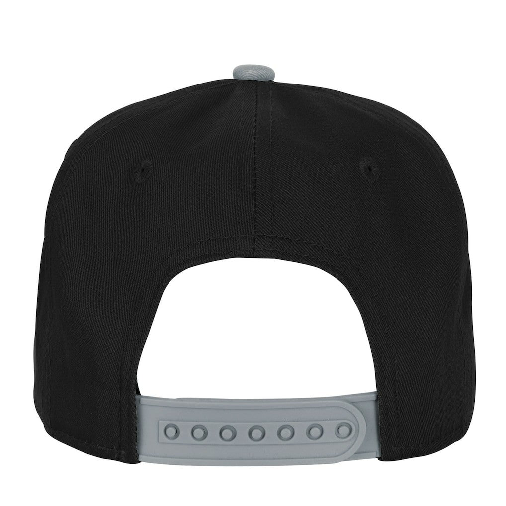 Las Vegas Raiders Outerstuff Preschool Essentials Snapback Hat Black