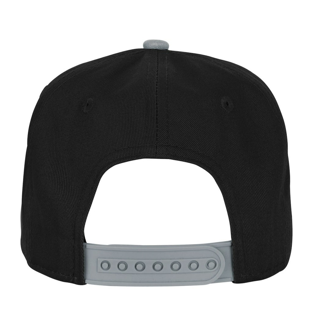 Las Vegas Raiders Outerstuff Preschool Essentials Snapback Hat Black