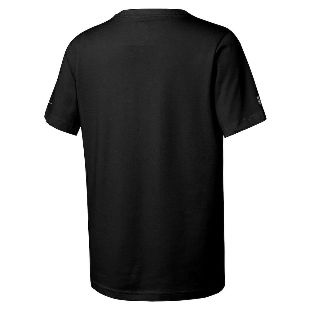 Las Vegas Raiders Youth Sideline Team Issue T-Shirt Black