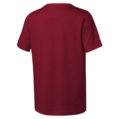 San Francisco 49ers Youth Sideline Team Issue T-Shirt Scarlet
