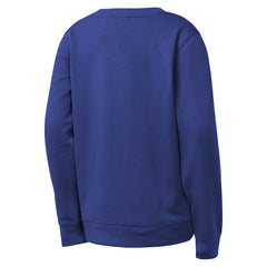Buffalo Bills Youth Rewind Essential Pullover Crewneck Sweatshirt Royal