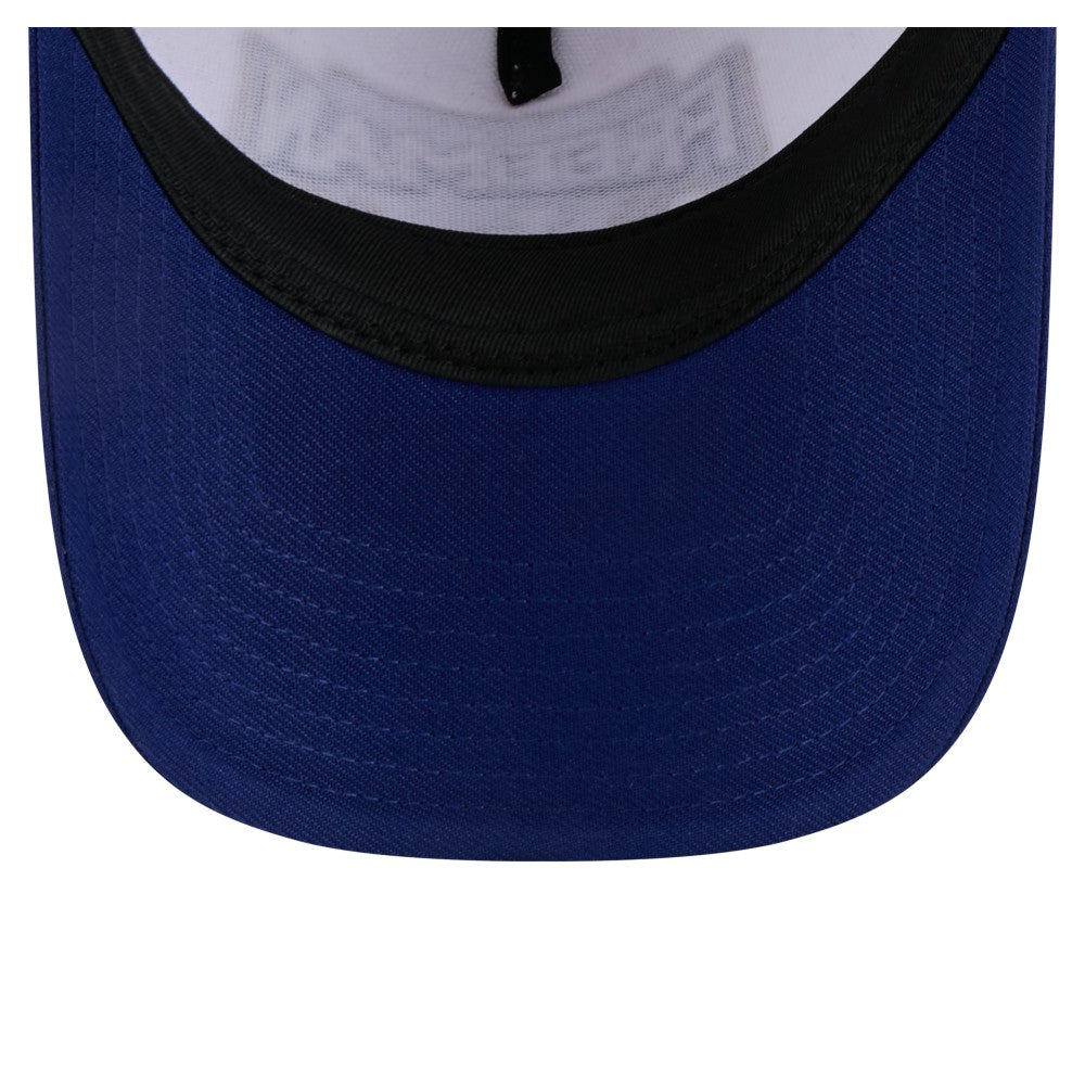 Freddie Freeman Los Angeles Dodgers New Era 2024 World Series MVP 9FORTY Adjustable Hat - White Hats