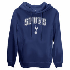 Tottenham Hotspur 1863FC Athletic Wordmark Fleece Pullover Hoodie Navy