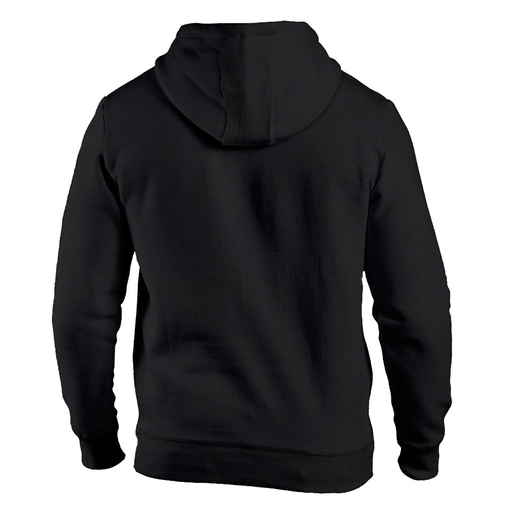 Club America 1863FC Retro Badge Pullover Hoodie Black shop