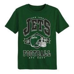 New York Jets Outerstuff Preschool Kick Off T-Shirt Green