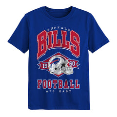 Buffalo Bills Outerstuff Preschool Kick Off T-Shirt Royal