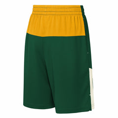 Green Bay Packers Youth Fandemonium Mesh Shorts Green