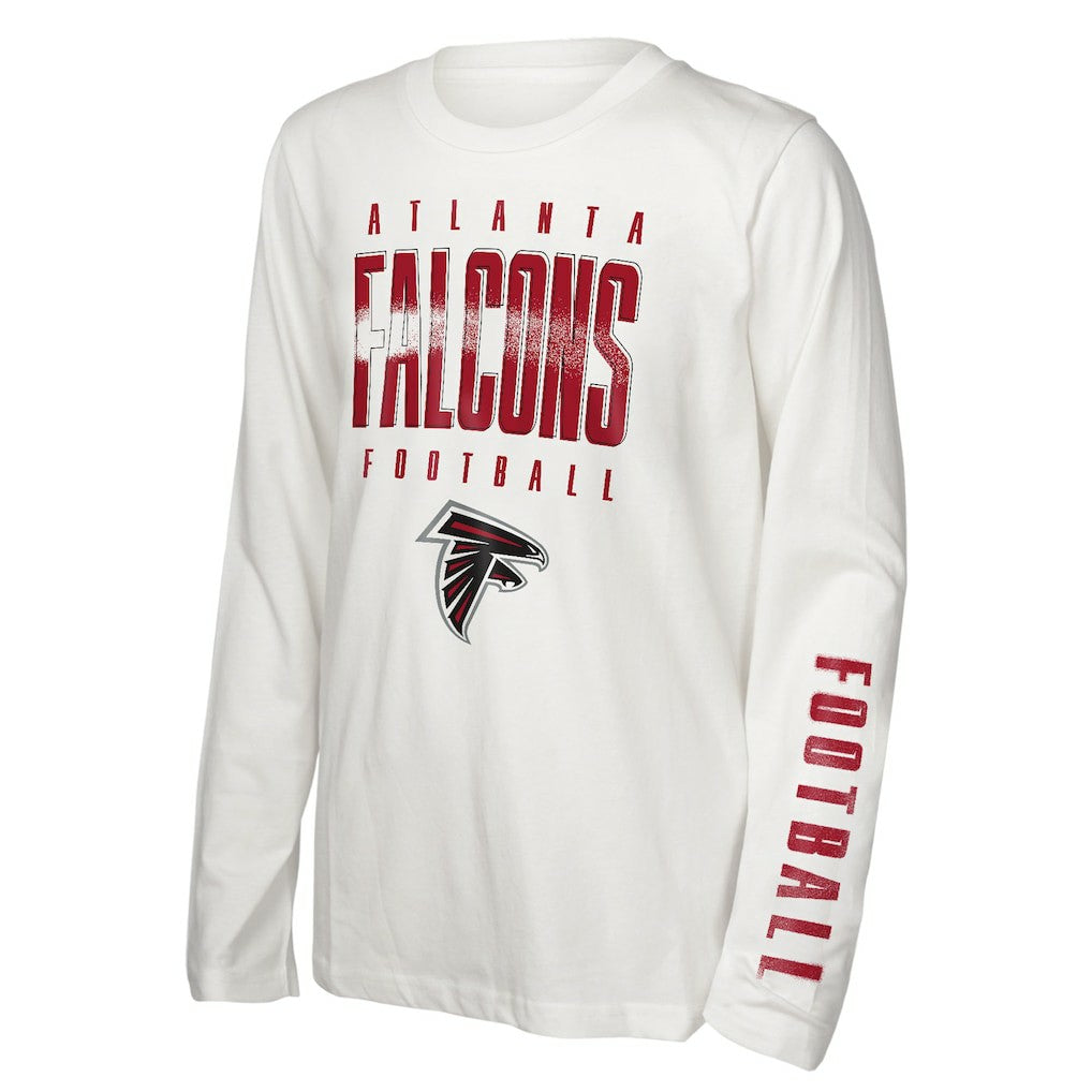 Atlanta Falcons Outerstuff Youth The Mix Combo T-Shirt Set