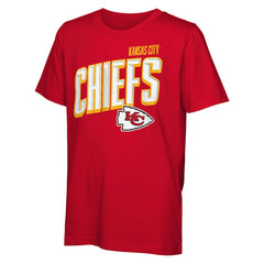 Kansas City Chiefs Outerstuff Preschool The Mix Combo T-Shirt Set
