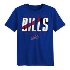 Buffalo Bills Outerstuff Preschool Posterize T-Shirt Royal